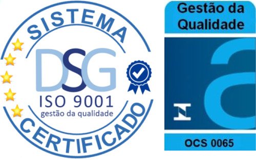 Selo Qualidadade Grupo GEM - Automação industrial